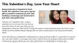 Love Your Heart | CDC Features