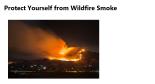 Protect Yourself from Wildfire Smoke | CDC Features