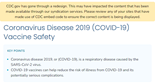 Investigating Long-Term Effects of Myocarditis