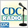 CDC Radio logo