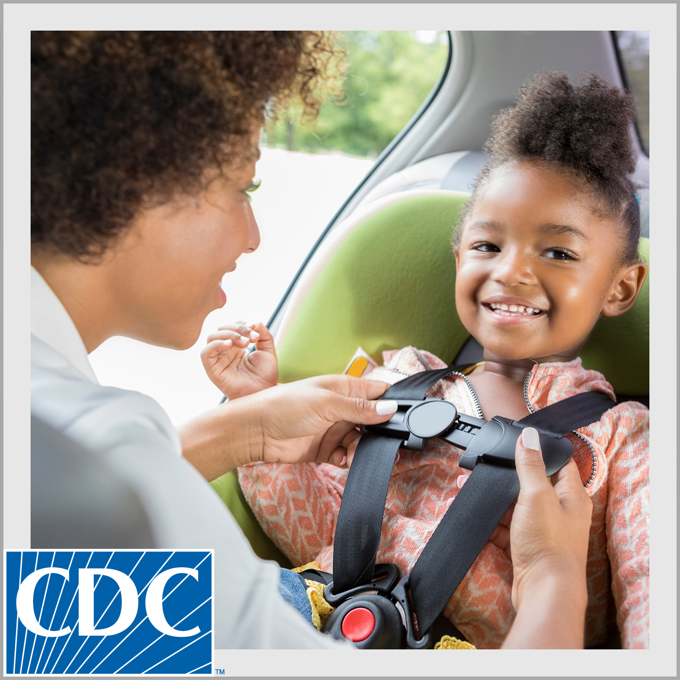 Seguridad para pasajeros infantiles (Child Passenger Safety)