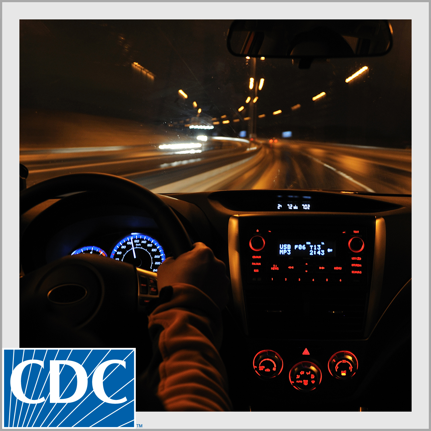 Conducir después del anochecer (Driving After Dark)