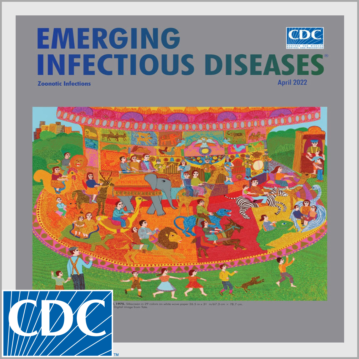 Heartland Virus from Lone Star Ticks, Georgia, USA, 2019