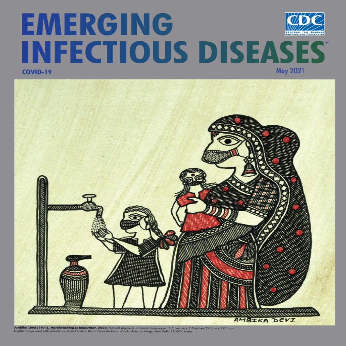 Laboratory-Associated Zika Virus, United States