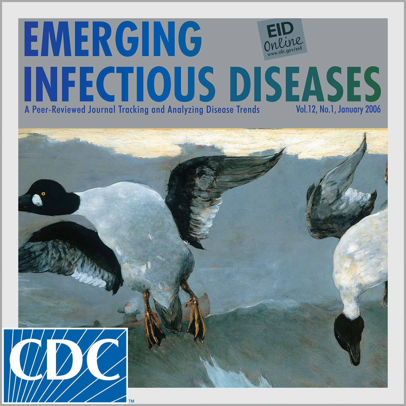The Mother of All Pandemics